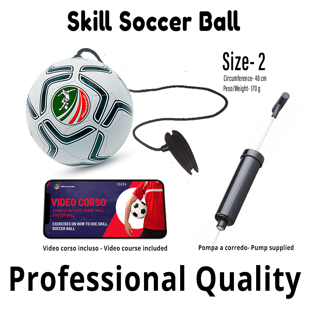 Skill Soccer Ball size 2